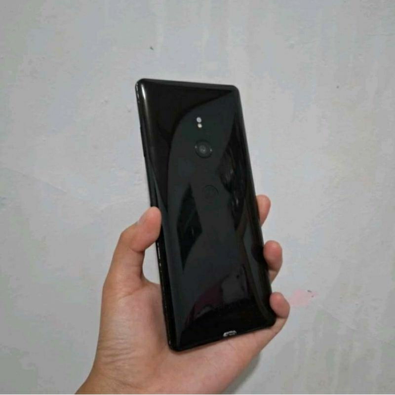 sony experia xz 3 second fullset