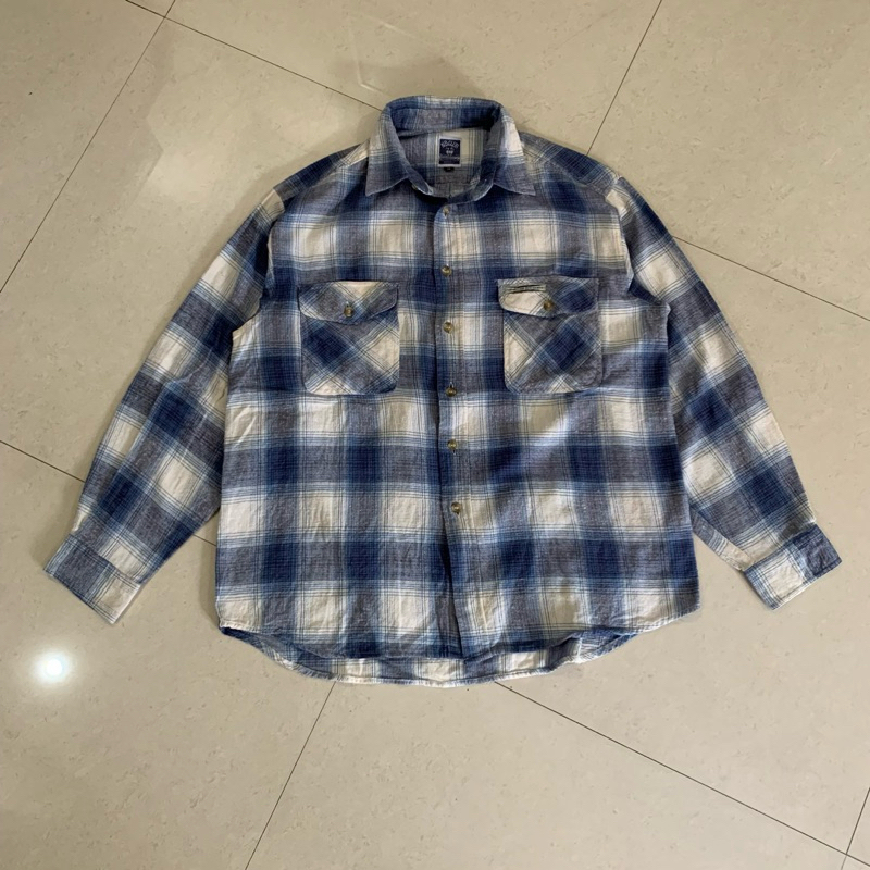 veterano flannel second