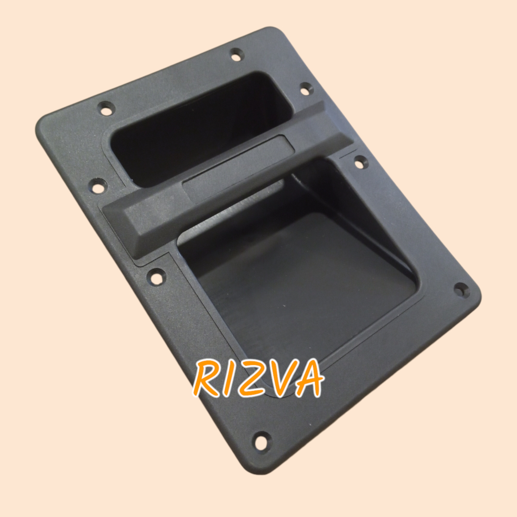 HANDLE PEGANGAN BOX SPEAKER PLASTIK