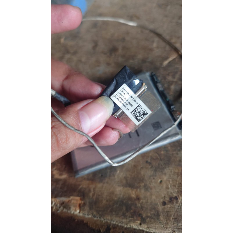 kabel fleksible flexible asus x453s