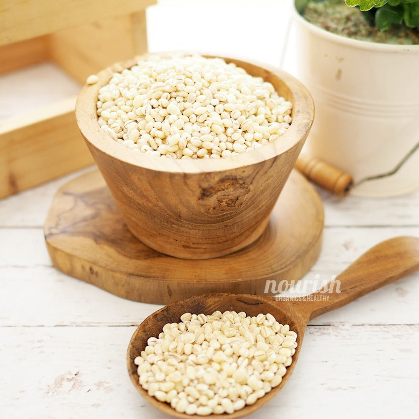 

Pearled Barley 500gr
