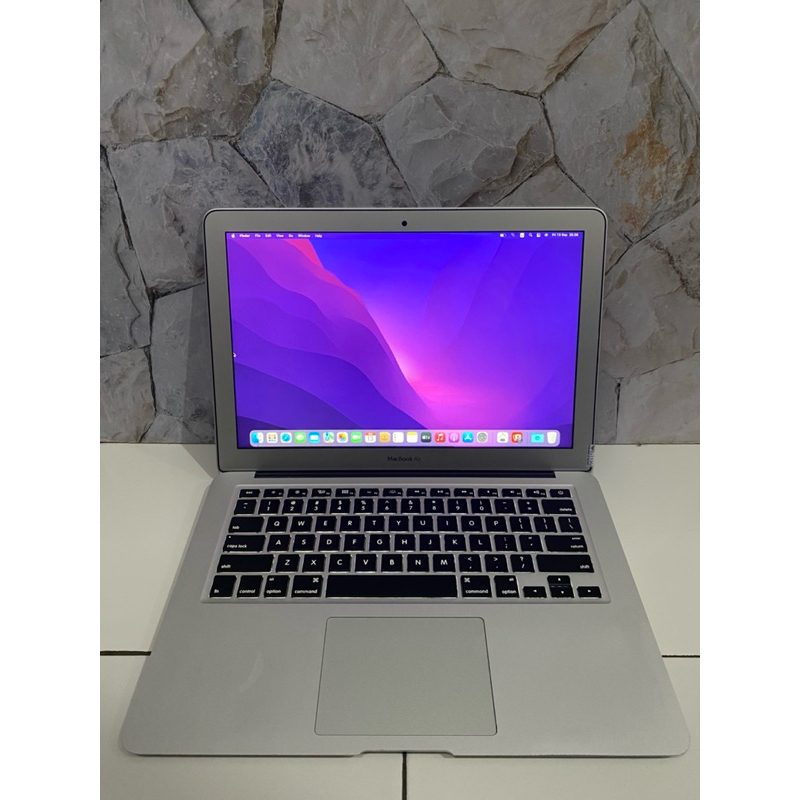 macbook air 13 2015 i5 8/128 gb mulus oke