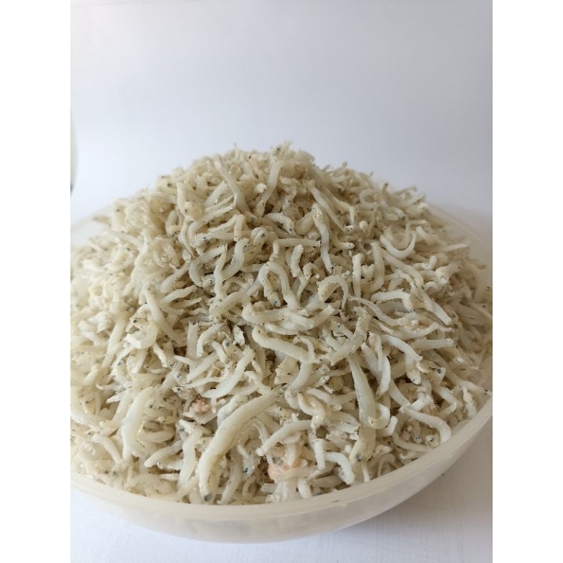 

Ikan Asin Teri Medan