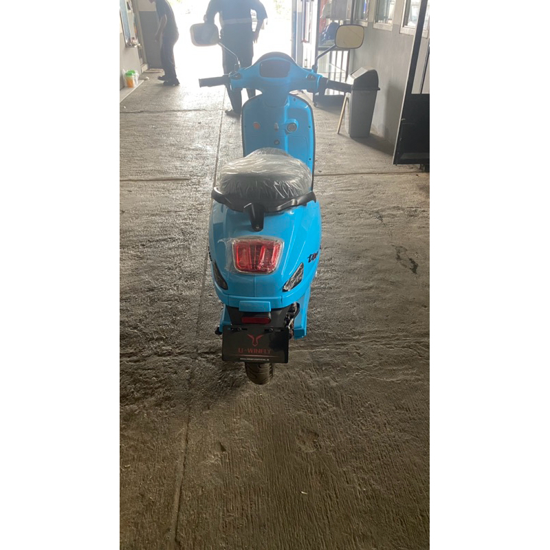 motor listrik uwinfly