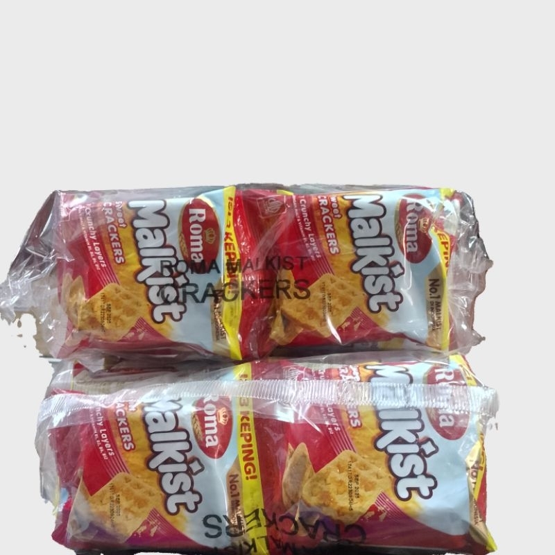 

Malkist Crackers