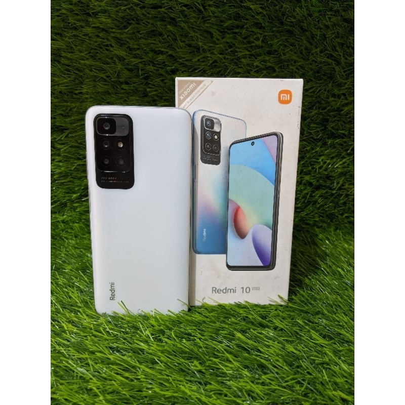 XIAOMI REDMI 10 4/64 Second