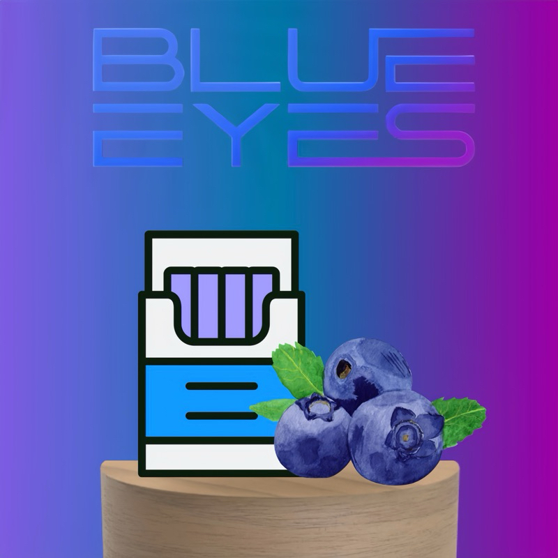 

Blue Eyes Nusantara (1 Pcs)