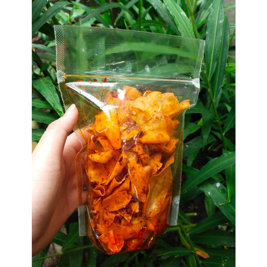 

KERIPIK SINGKONG 250g KHAS SELATPANJANG