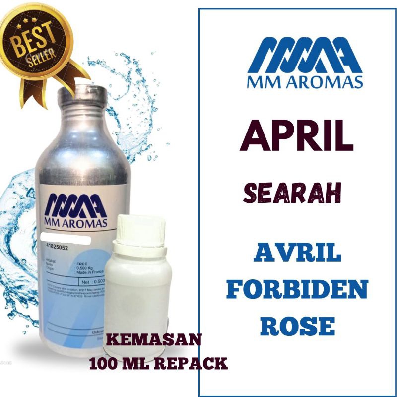 APRIL KEMASAN REPACK BY MM AROMAS