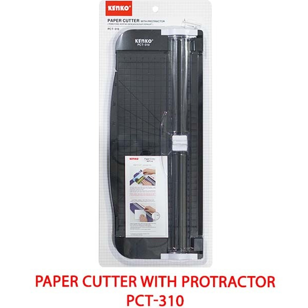 

PAPER CUTTER PCT-310 KENKO