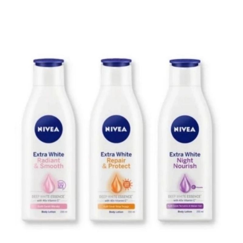 NIVEA HAND & BODY LOTION