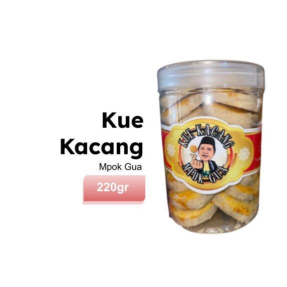 

Kue Kacang Mpok Gua Kemassan Ekonomis
