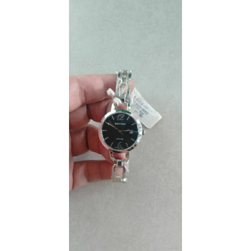 jam tangan RHYTHM baru arloji RHYTHM new