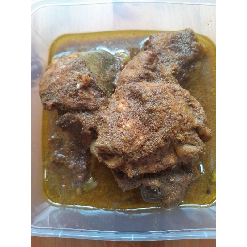 

Ayam Ungkep Rempah Kebuli Umair