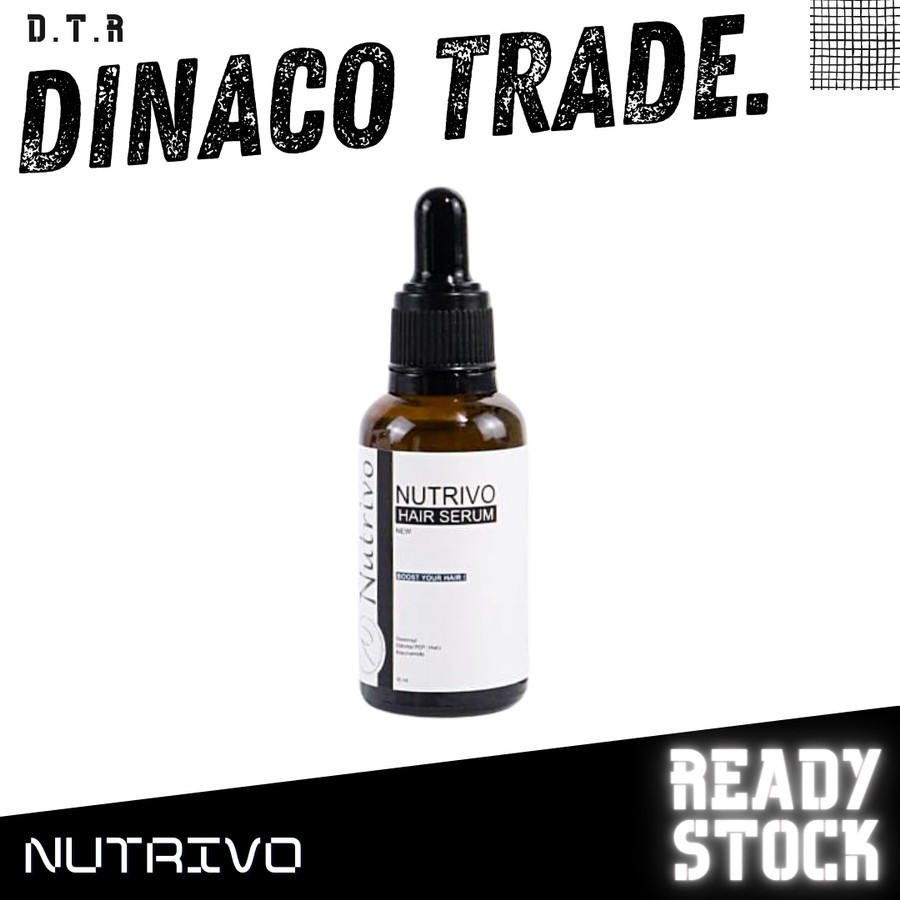 Nutrivo Hair Serum