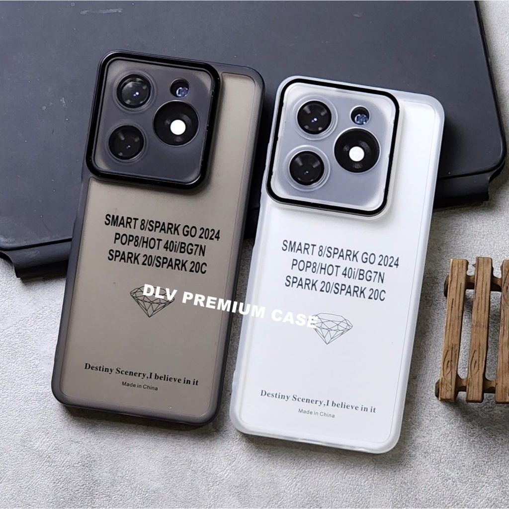 INFINIX SMART 8 INFINIX SMART 8 PRO SOFT CLEAR LENS CAMERA INFINIX SMART 8 INFINIX SMART 8 PRO SCL