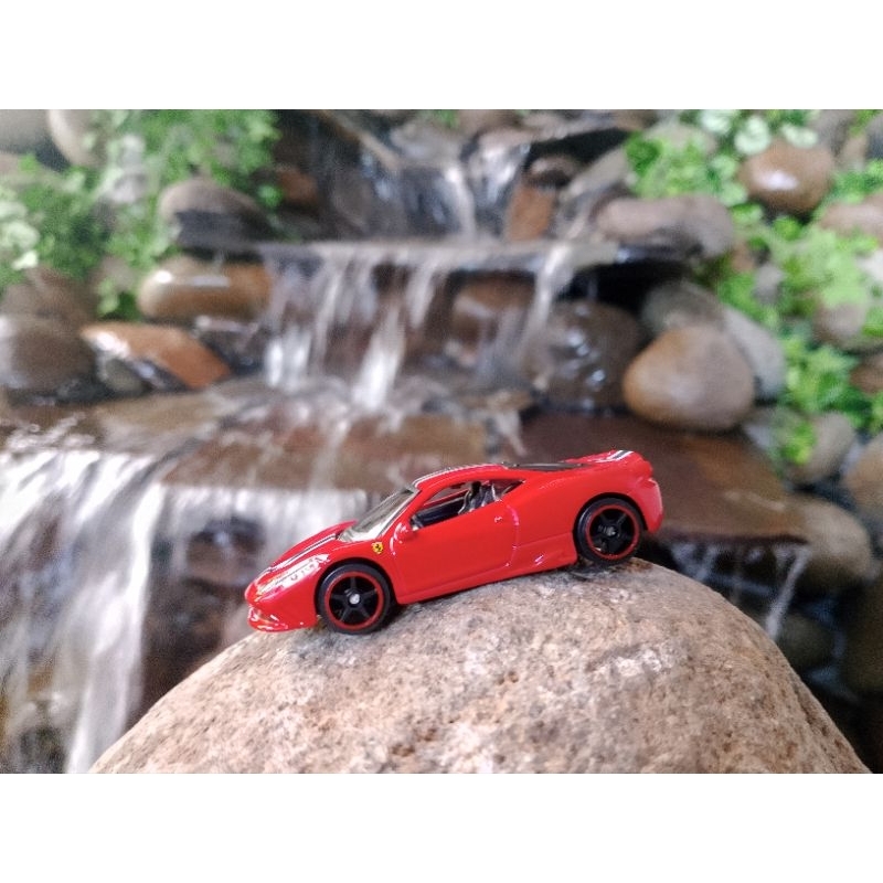 Diecast Ferarri 458 Special