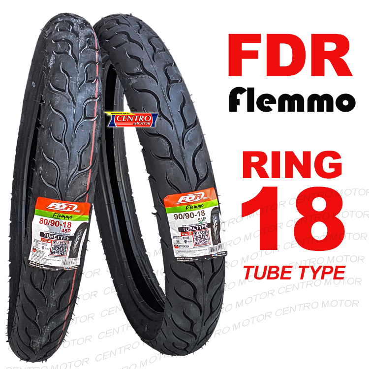 Fdr Flemmo Ring 18. Ban MEGAPRO/SCORPIO/RX KING