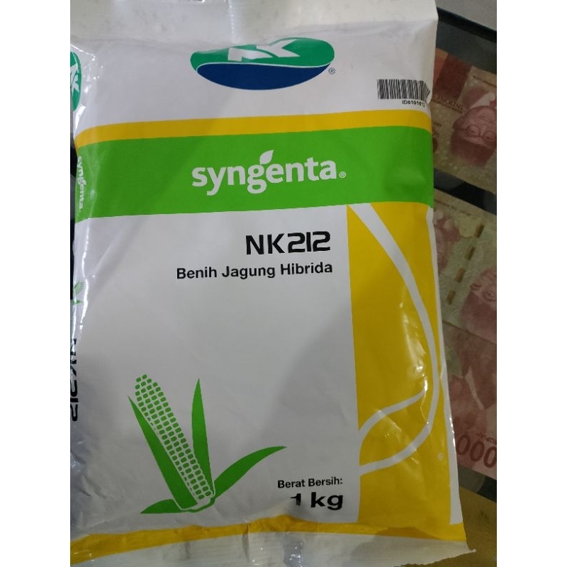 

jagung NK 212