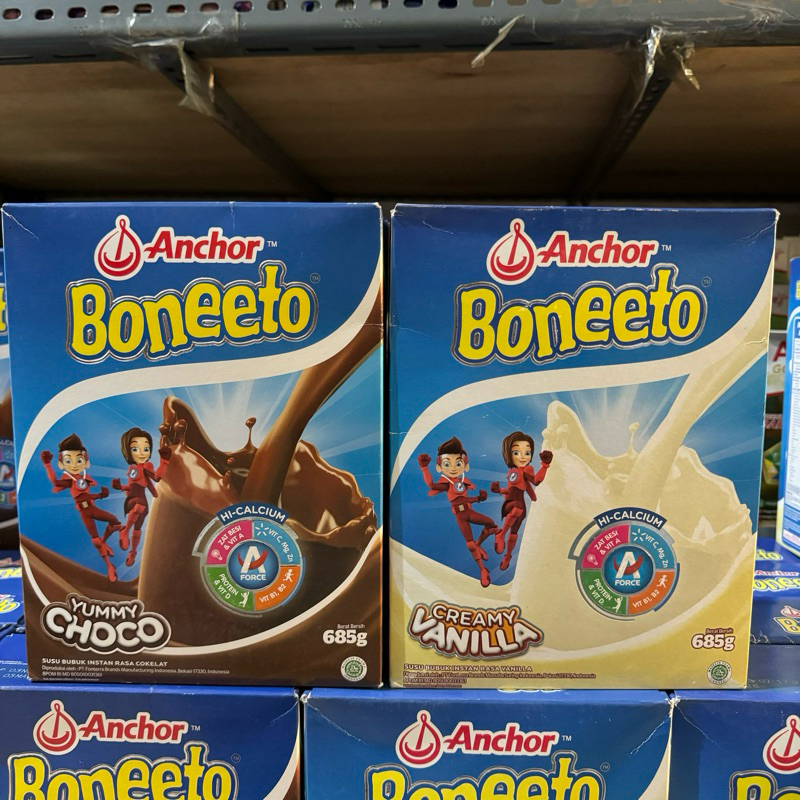 

Boneeto Vanila Dan Coklat 685gr