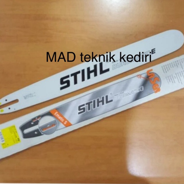 Bar Chainsaw STIHL MS-382 25” inch ASLI original 100%