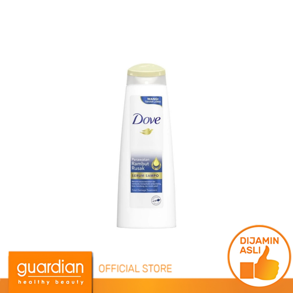 DOVE Shampoo Rambut Rusak 290ml