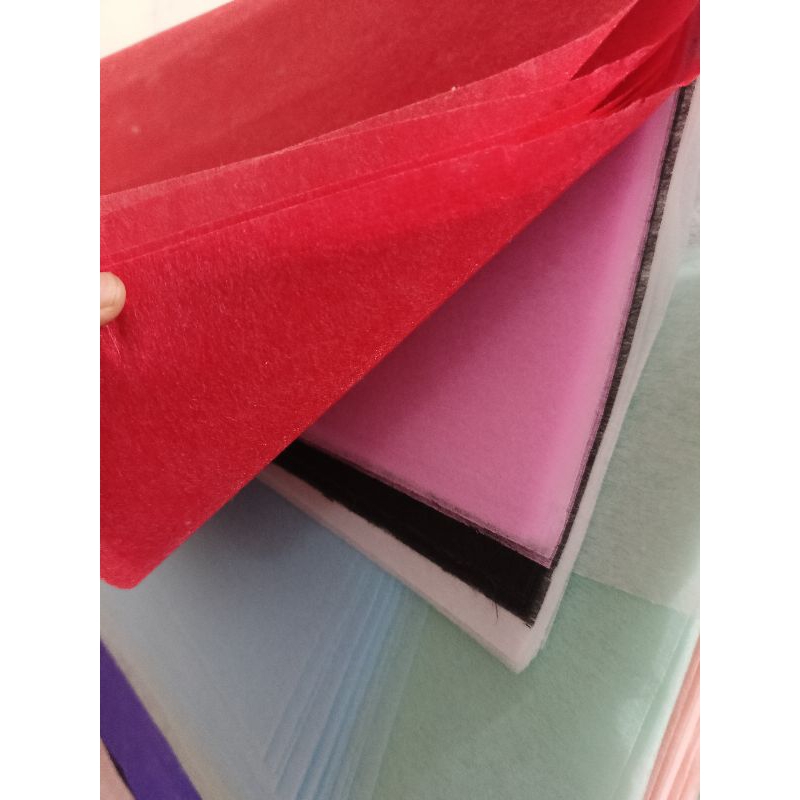 

FLOWER BOUQUET WARPING PAPER kertas tissue buket bunga