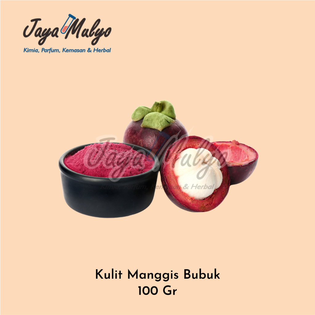 

Kulit Manggis Bubuk (100gr)