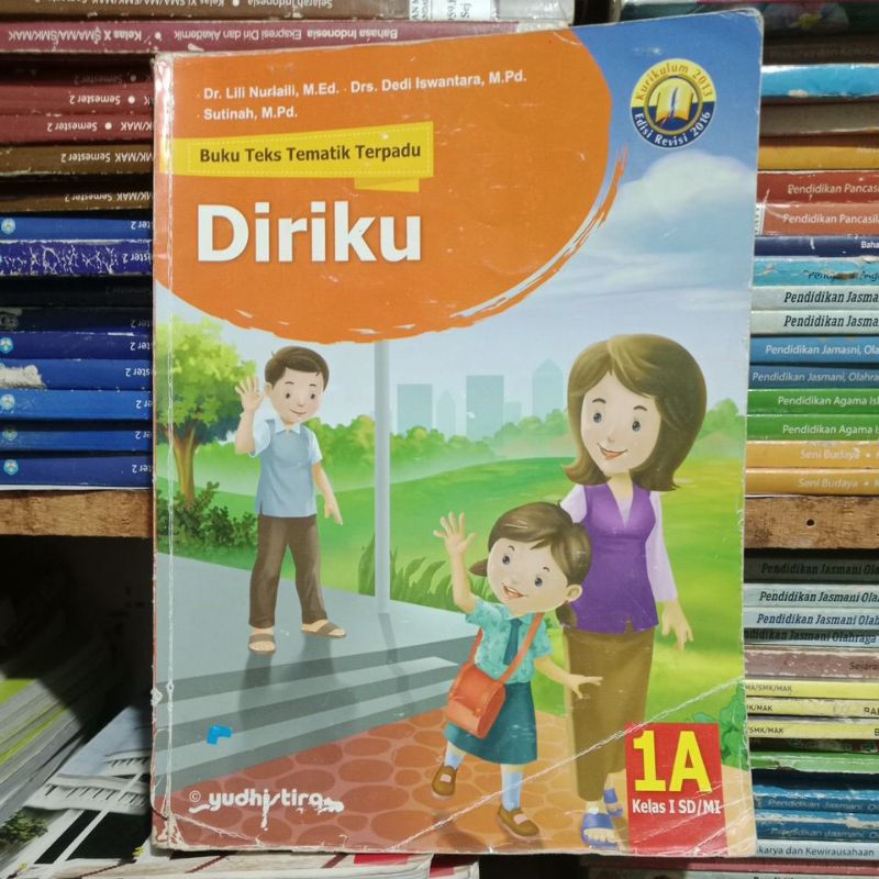 Tematik 1A SD kls l