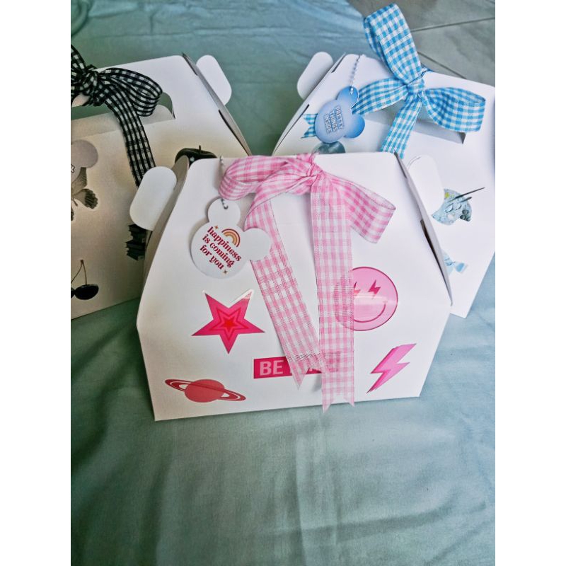 

PAKET RESELLER GABLE BOX 10 PCS (BOX ONLY)