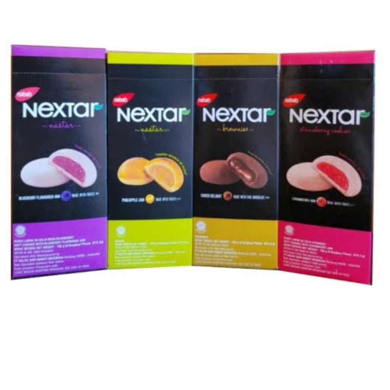 

Nabati Nextar Cookies 8pcs