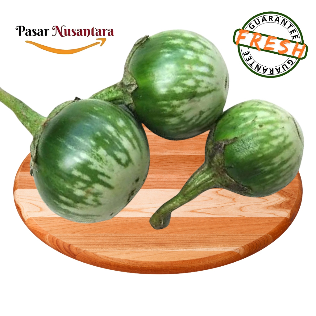 

Terong lalapan 250gram - Pasar Nusantara