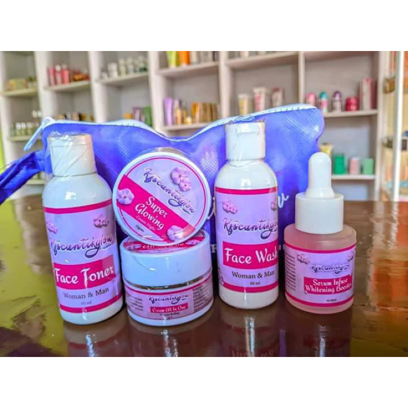 Skincare Kfs original 100%