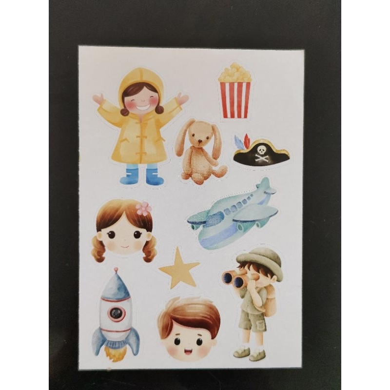 

STICKER HOLIDAY MURAH DAN LUCU