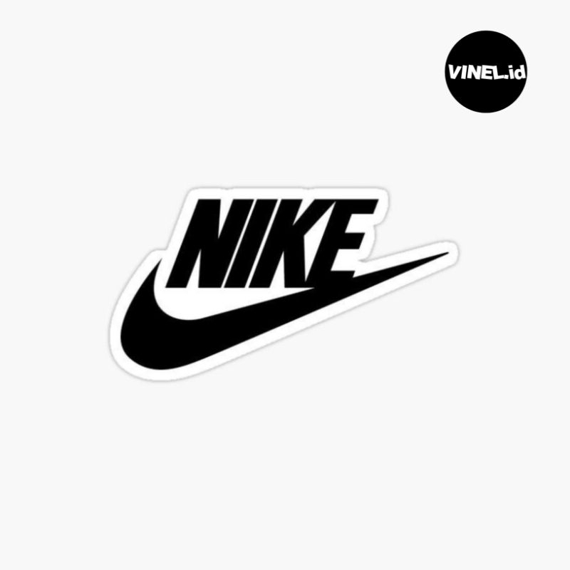Stiker logo NIKE | Stiker logo | Nike