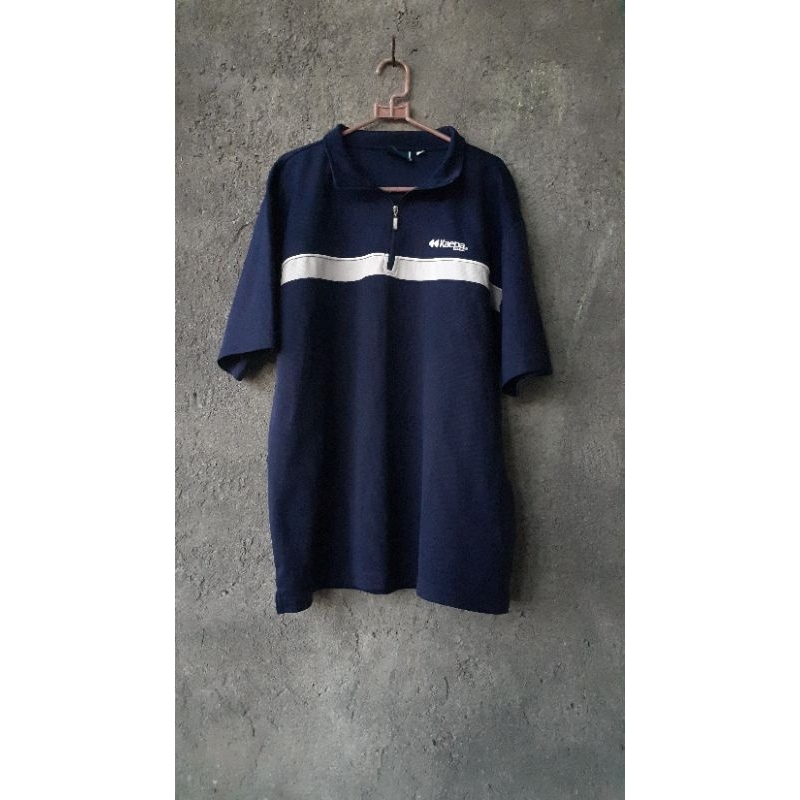 polo shirt kaepa + kaos