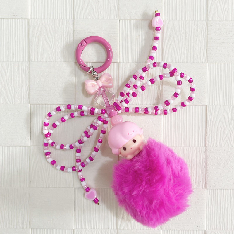 STRAP HP/BAG CHARM/GANCI/STRAP BAG