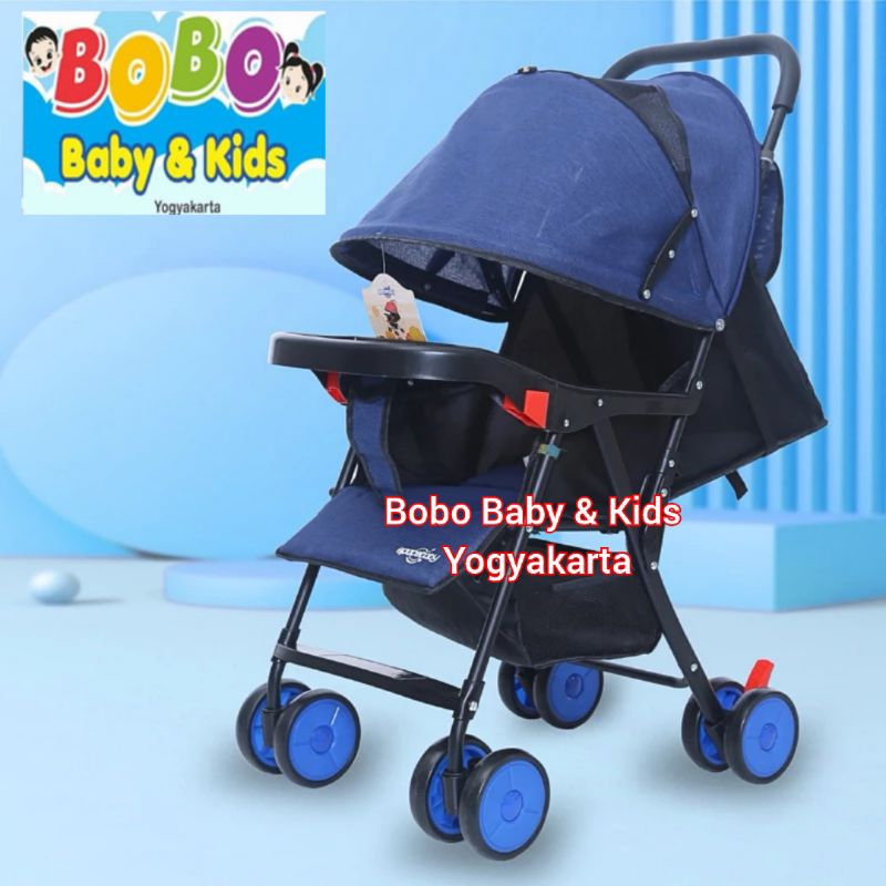 Kereta Dorong Bayi Stroller Baby New Born Stroller Traveling Stroller Anak Kereta Dorong Anak Bayi S