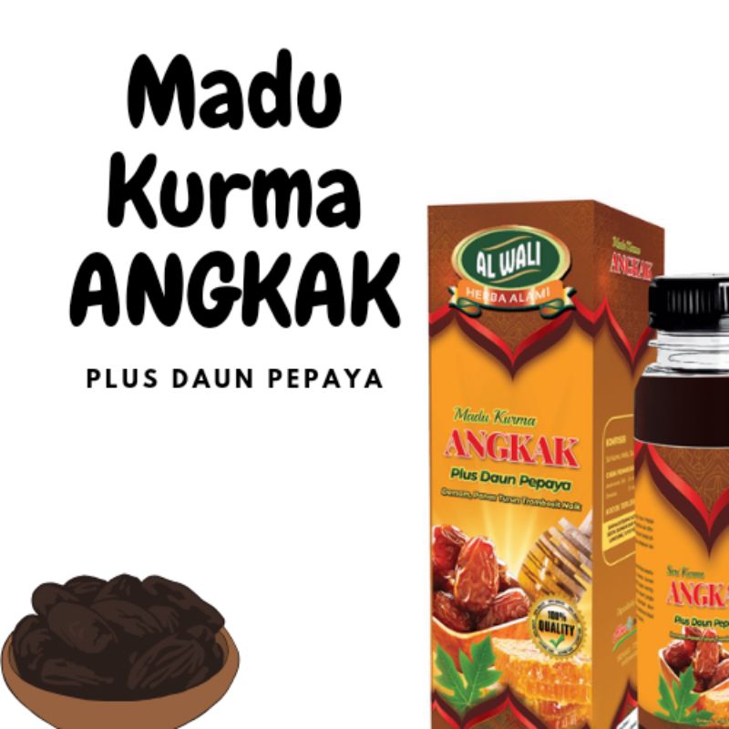 

SARI KURMA MADU ANGKAK ALWALIY PREMIUM KURMA TYPUS DBD DARAH RENDAH