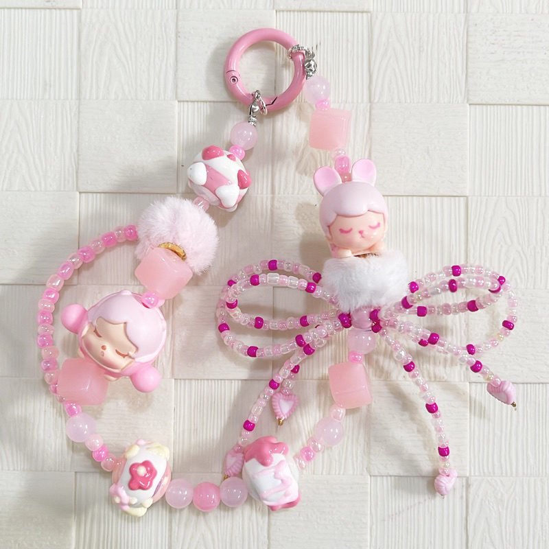 STRAP HP/BAG CHARM/GANCI/STRAP BAG