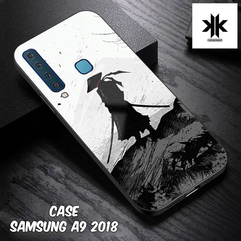 KK54 Case Samsung A9 2018 - Casing Samsung A9 2018 - Casing Hp - Softcase Hp - Case Hp - Case Premiu