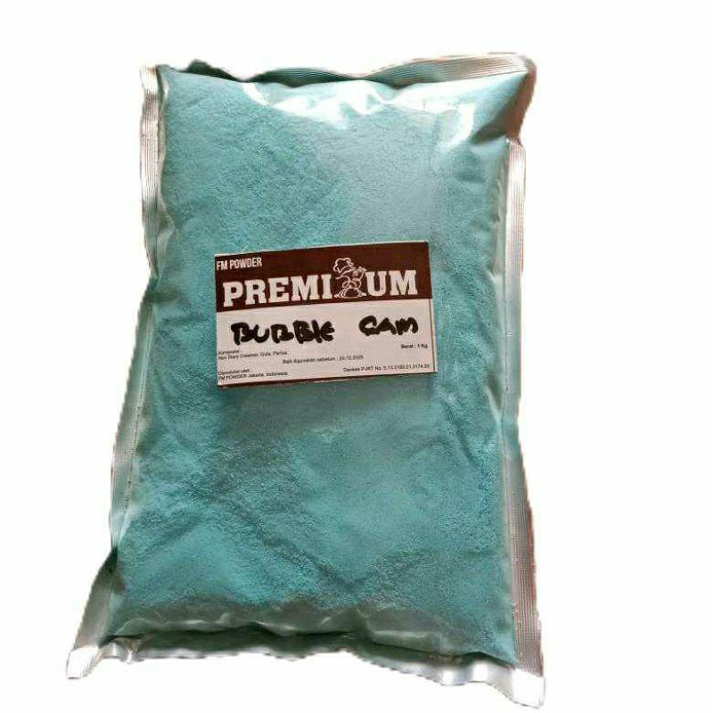 

BUBUK MINUMAN RASA BUBBLE GAM 1KG BEST SELLER- BUBUK MINUMAN PREMIUM-SERBUK MINUMAN ANEKA RASA BUBUK MINUMAN KEKINIAN SERBUK MINUMAN BOBA BUBUK MINUMAN ANEKA RASA POWDER MINUMAN