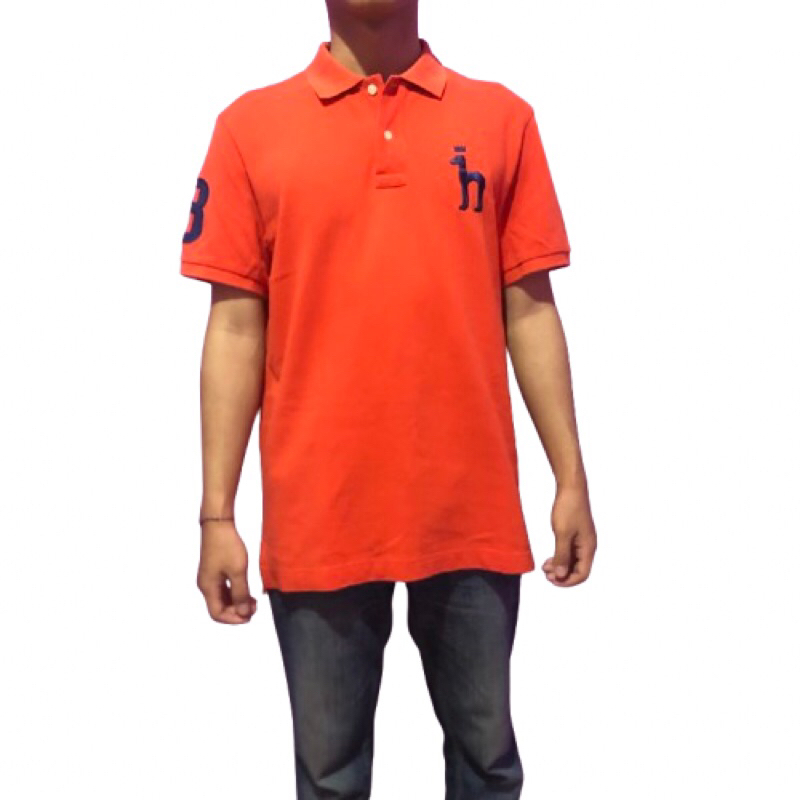POLO HAZZYS ORIGINAL