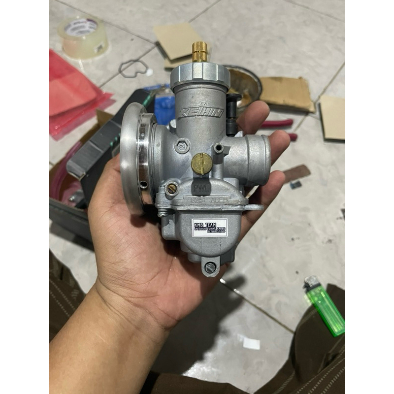 KARBU PWL 26 DAN 28 SF VELOCITY BY KMB TEAM SUDAH RISET