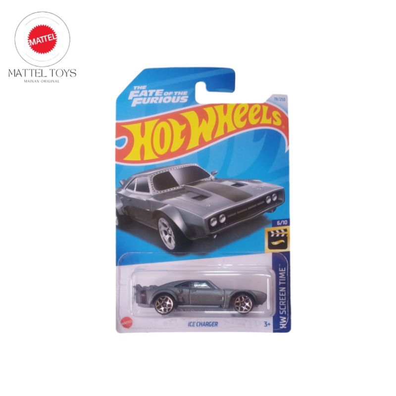 Hot wheels Ice Charger