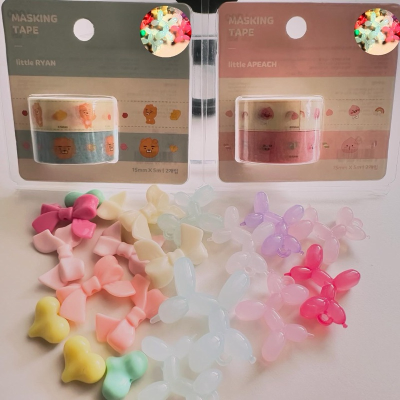 

Masking tape Kakao friends original
