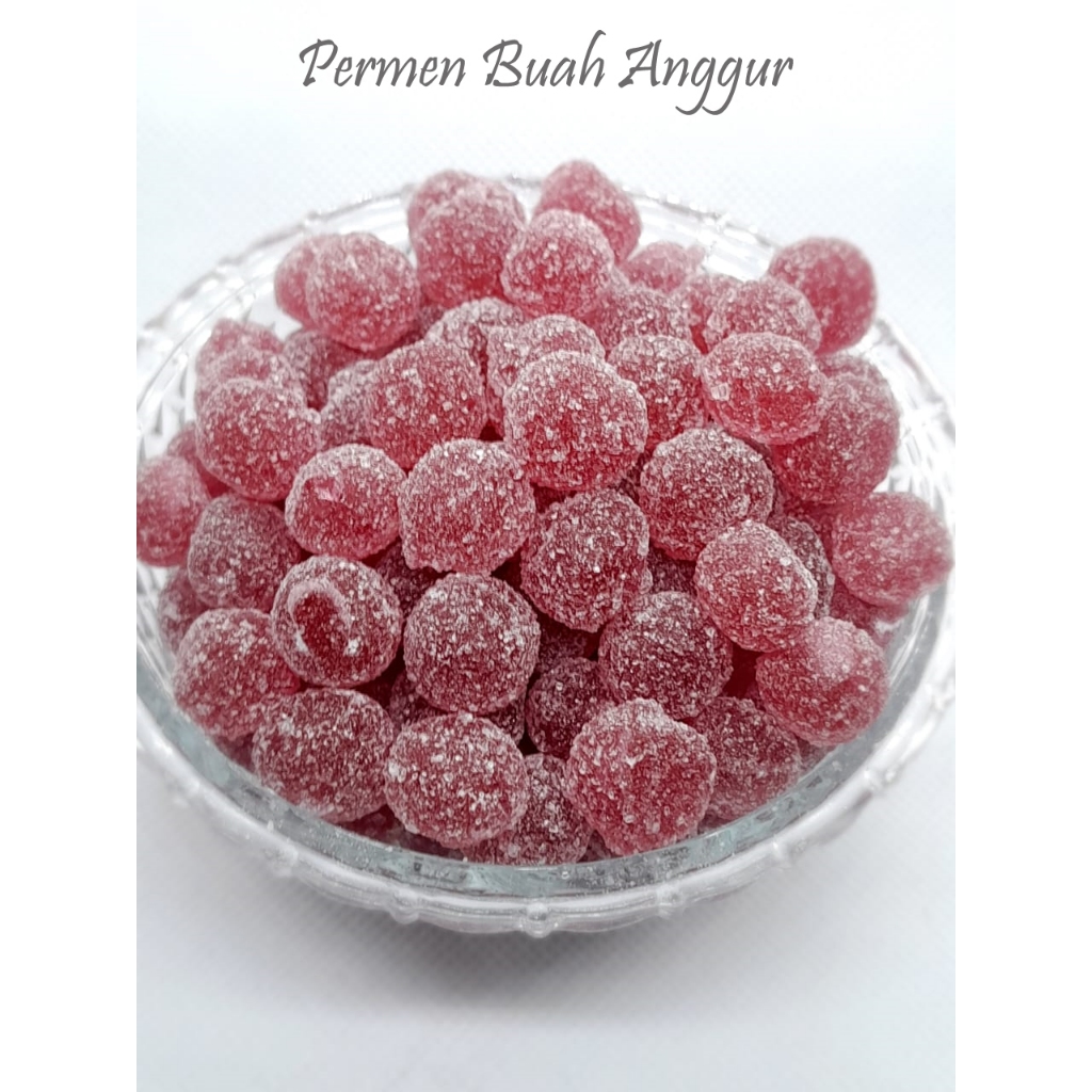 

Permen Aneka Rasa Buah Ekstra Mint Pedas Kemasan Pouch 100 g Rama Pastilles