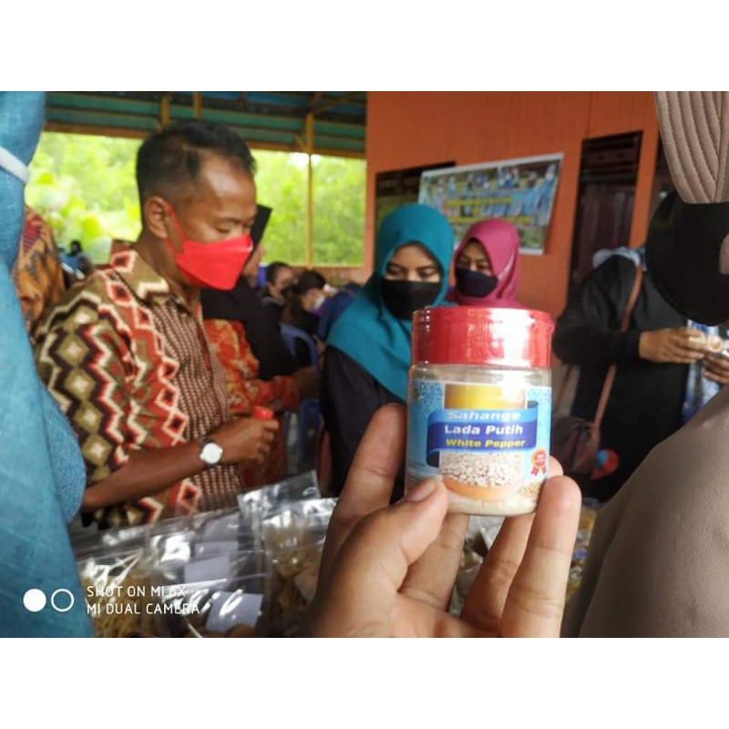 

Lada/Merica/sahang putih