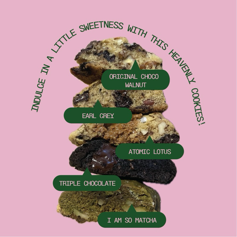 

One Sweet A Day Soft Cookies