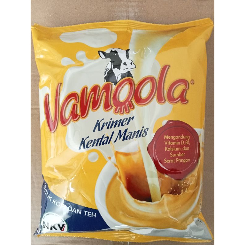 

SuSu kental Manis Vamoola 1kg